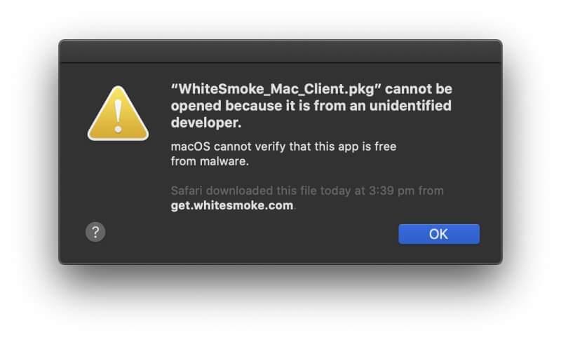 whitesmoke for mac review